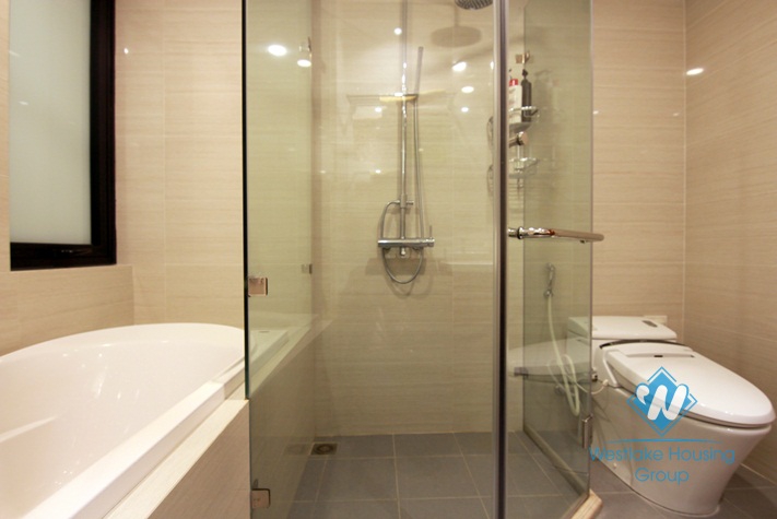 A beautiful and elegant 2 bedroom apartment with nice view in Tay Ho for rent