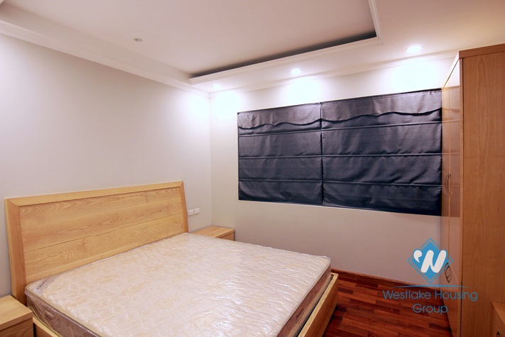 A beautiful and elegant 2 bedroom apartment with nice view in Tay Ho for rent