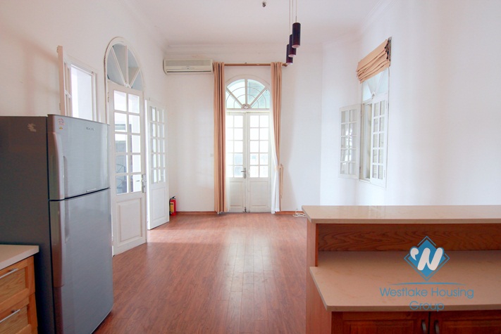 Nice house with stunning view of West lake on Au Co street, Tay Ho, Hanoi
