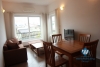 Cosy and bright apartment with separate bedroom for rent in Ngoc Ha,Ba Dinh, Ha Noi