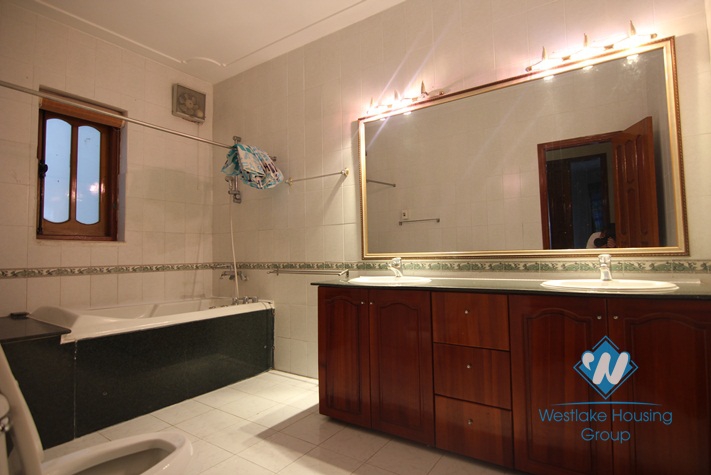 Beautiful house with 8 bedrooms, outdoor swimming pool in To Ngoc Van