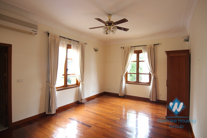 Beautiful house with 8 bedrooms, outdoor swimming pool in To Ngoc Van