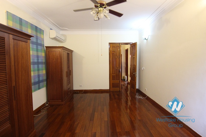 Beautiful house with 8 bedrooms, outdoor swimming pool in To Ngoc Van