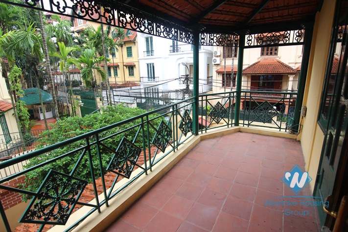 Beautiful house with 8 bedrooms, outdoor swimming pool in To Ngoc Van