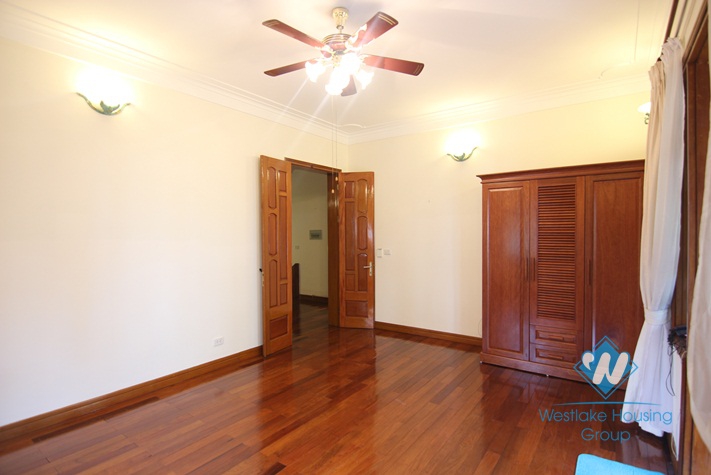 Beautiful house with 8 bedrooms, outdoor swimming pool in To Ngoc Van