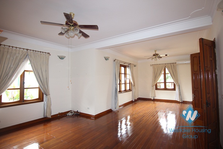 Beautiful house with 8 bedrooms, outdoor swimming pool in To Ngoc Van