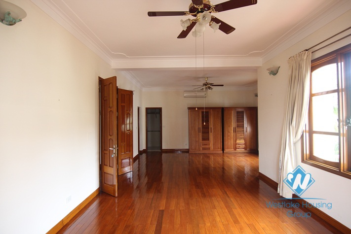 Beautiful house with 8 bedrooms, outdoor swimming pool in To Ngoc Van