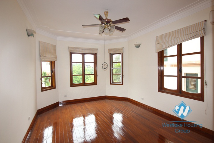 Beautiful house with 8 bedrooms, outdoor swimming pool in To Ngoc Van