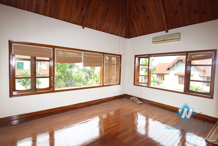 Beautiful house with 8 bedrooms, outdoor swimming pool in To Ngoc Van