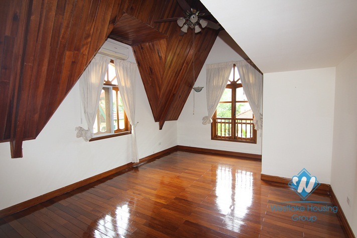 Beautiful house with 8 bedrooms, outdoor swimming pool in To Ngoc Van