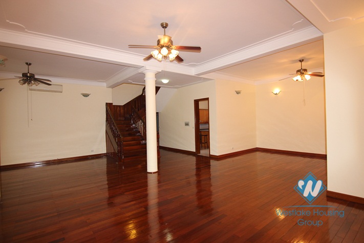 Beautiful house with 8 bedrooms, outdoor swimming pool in To Ngoc Van