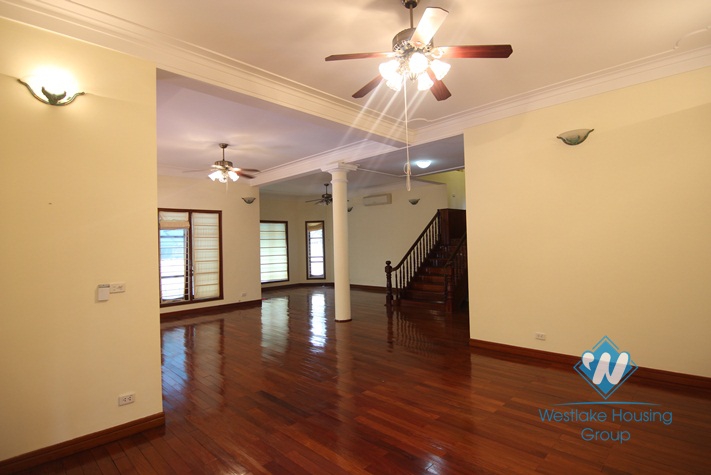 Beautiful house with 8 bedrooms, outdoor swimming pool in To Ngoc Van