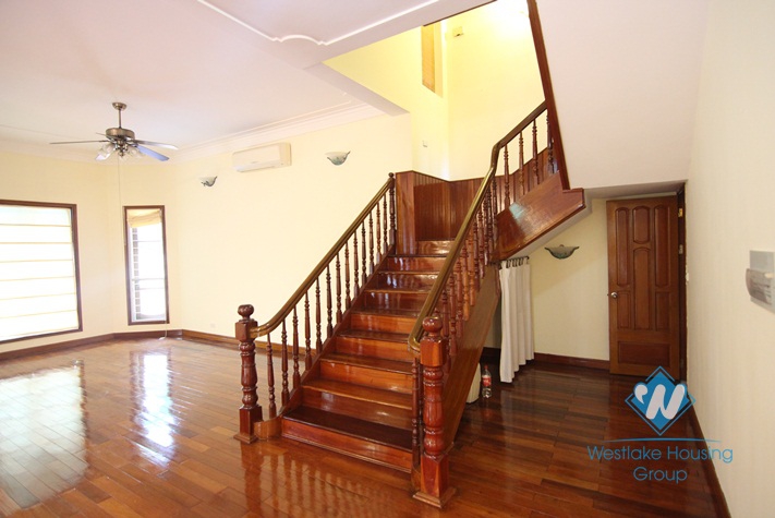 Beautiful house with 8 bedrooms, outdoor swimming pool in To Ngoc Van