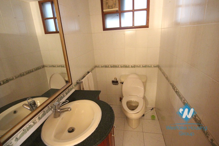 Beautiful house with 8 bedrooms, outdoor swimming pool in To Ngoc Van
