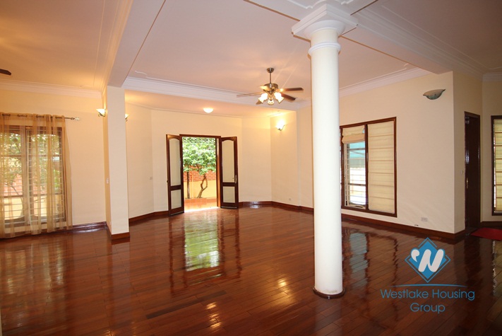Beautiful house with 8 bedrooms, outdoor swimming pool in To Ngoc Van
