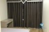 A cozy and elegant apartment in Vinhome Gardenia for rent with 3 bedrooms