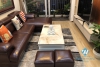 A cozy and elegant apartment in Vinhome Gardenia for rent with 3 bedrooms