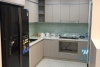 A cozy and elegant apartment in Vinhome Gardenia for rent with 3 bedrooms