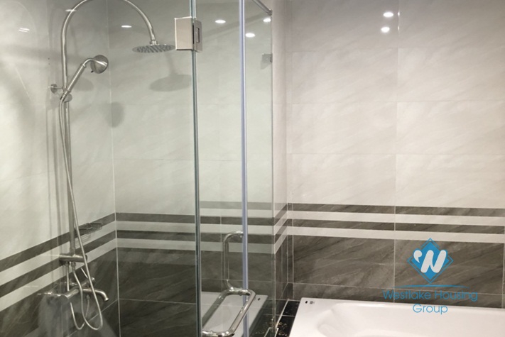 A cozy and elegant apartment in Vinhome Gardenia for rent with 3 bedrooms