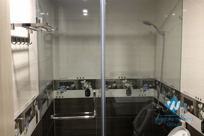 A cozy and elegant apartment in Vinhome Gardenia for rent with 3 bedrooms