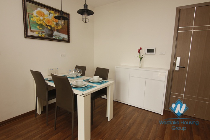 A beautiful and superb apartment for rent in Vinhome Gardenia
