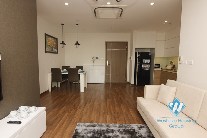 A beautiful and superb apartment for rent in Vinhome Gardenia