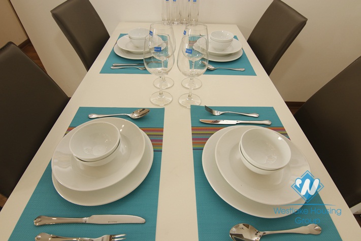 A beautiful and superb apartment for rent in Vinhome Gardenia