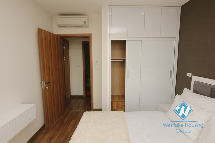 A beautiful and superb apartment for rent in Vinhome Gardenia