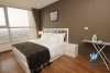 A beautiful and superb apartment for rent in Vinhome Gardenia