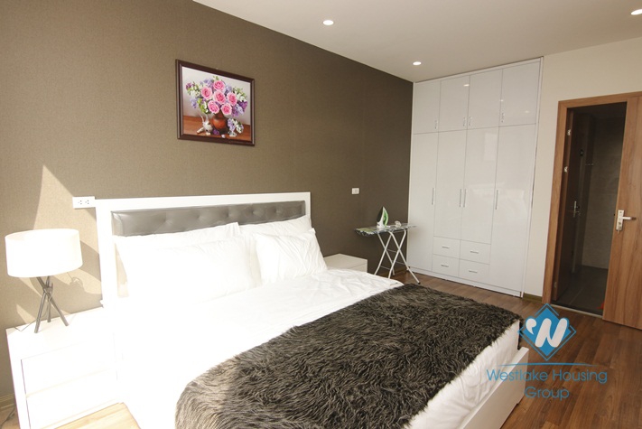 A beautiful and superb apartment for rent in Vinhome Gardenia