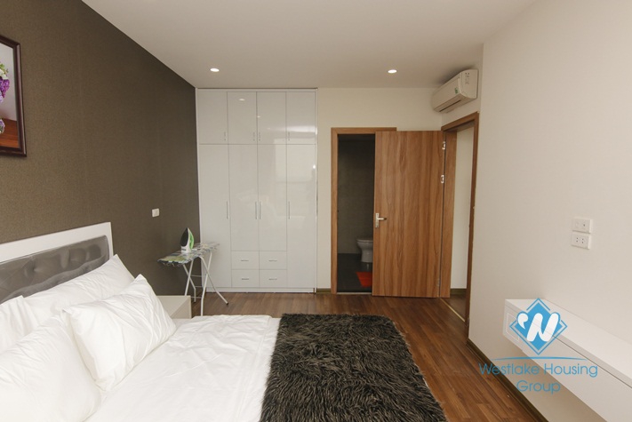 A beautiful and superb apartment for rent in Vinhome Gardenia