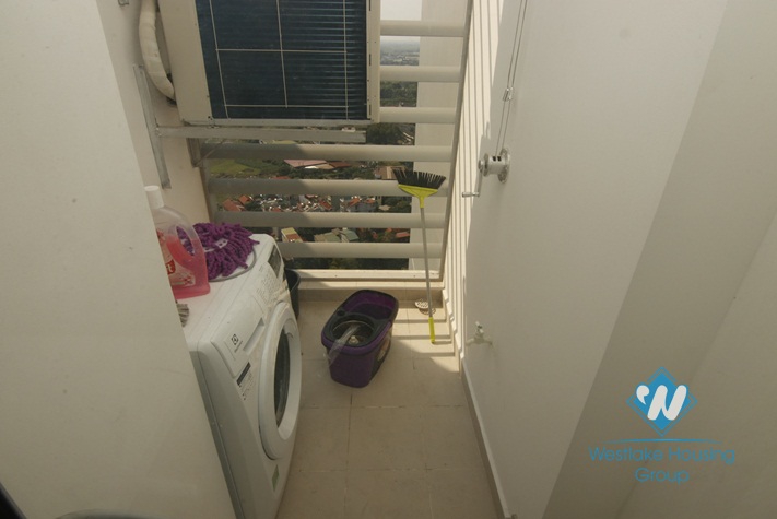 A beautiful and superb apartment for rent in Vinhome Gardenia
