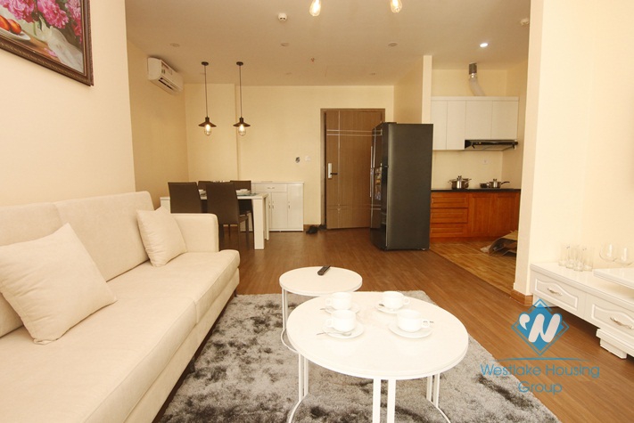 A nice cozy and brand new apartment for rent in Vinhome Gardenia 