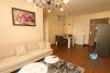 A nice cozy and brand new apartment for rent in Vinhome Gardenia 