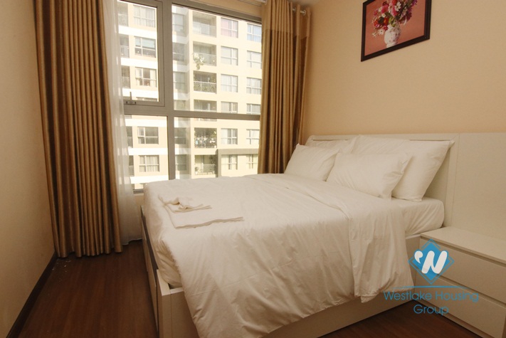A nice cozy and brand new apartment for rent in Vinhome Gardenia 