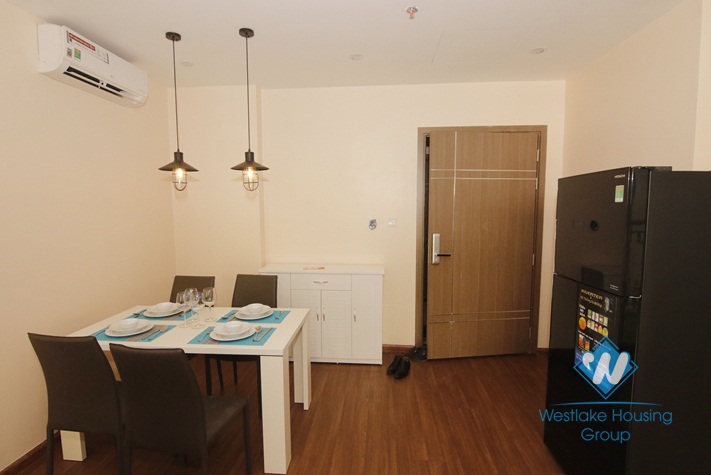 A nice cozy and brand new apartment for rent in Vinhome Gardenia 