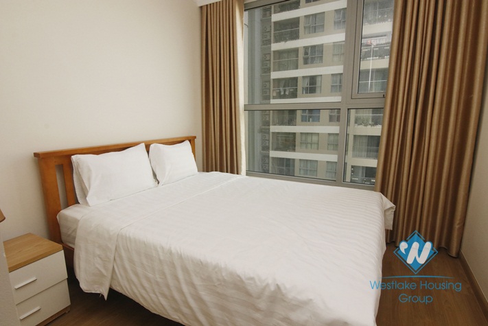 A cozy and beautiful apartment for rent in Vinhome Gardenia, Nam Tu Liem