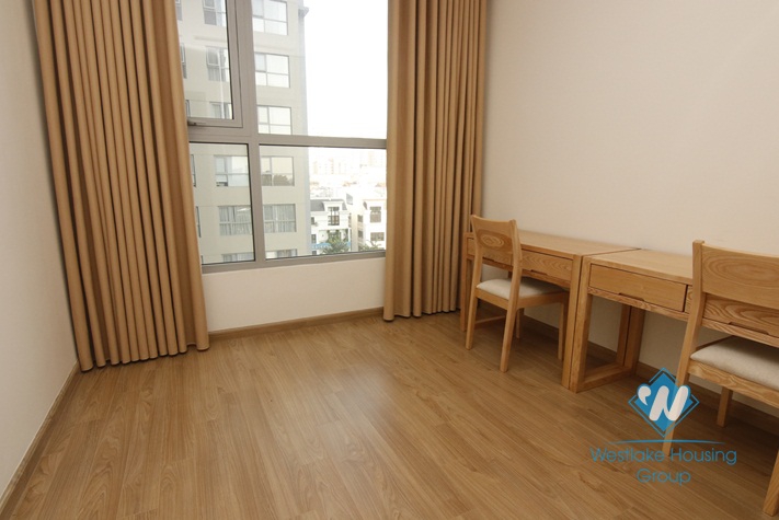 A cozy and beautiful apartment for rent in Vinhome Gardenia, Nam Tu Liem
