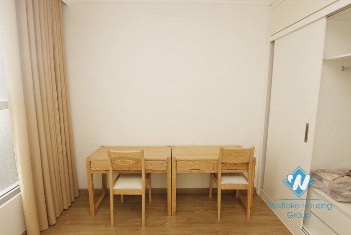 A cozy and beautiful apartment for rent in Vinhome Gardenia, Nam Tu Liem
