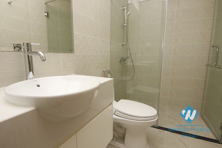 A cozy and beautiful apartment for rent in Vinhome Gardenia, Nam Tu Liem
