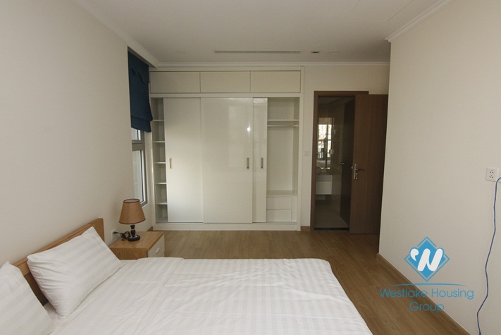 A cozy and beautiful apartment for rent in Vinhome Gardenia, Nam Tu Liem