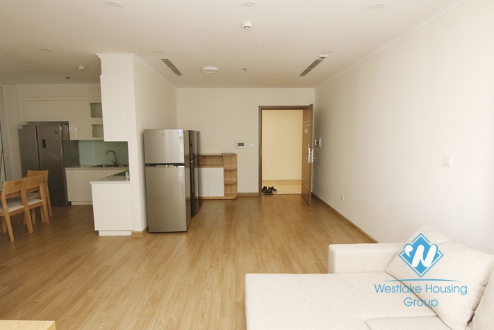 A cozy and beautiful apartment for rent in Vinhome Gardenia, Nam Tu Liem