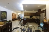 A beautiful and elegant 3 bedroom apartment for rent in Hai Ba Trung