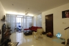 A beautiful and elegant 3 bedroom apartment for rent in Hai Ba Trung