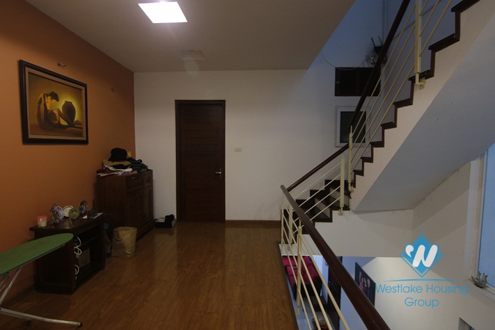 A beautiful and elegant 3 bedroom apartment for rent in Hai Ba Trung