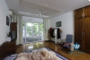 A beautiful and elegant 3 bedroom apartment for rent in Hai Ba Trung