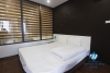 A newly-built and stylish 1 bedroom apartment for rent in Cau Giay district