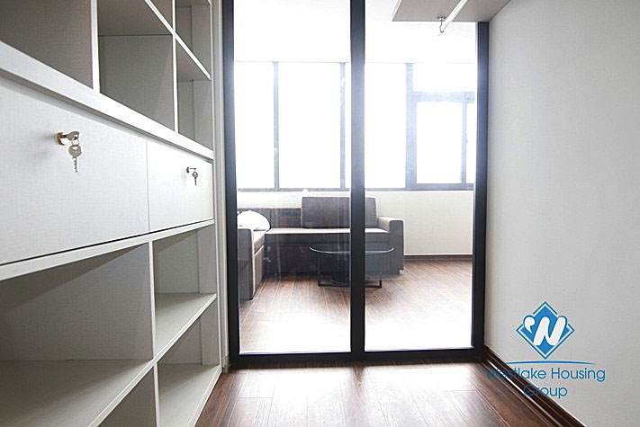 A newly-built and stylish 1 bedroom apartment for rent in Cau Giay district