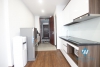 A newly-built and stylish 1 bedroom apartment for rent in Cau Giay district