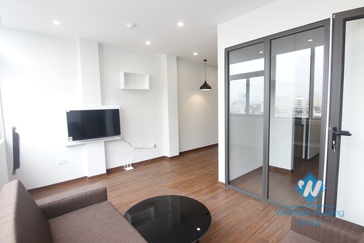 A newly-built and stylish 1 bedroom apartment for rent in Cau Giay district